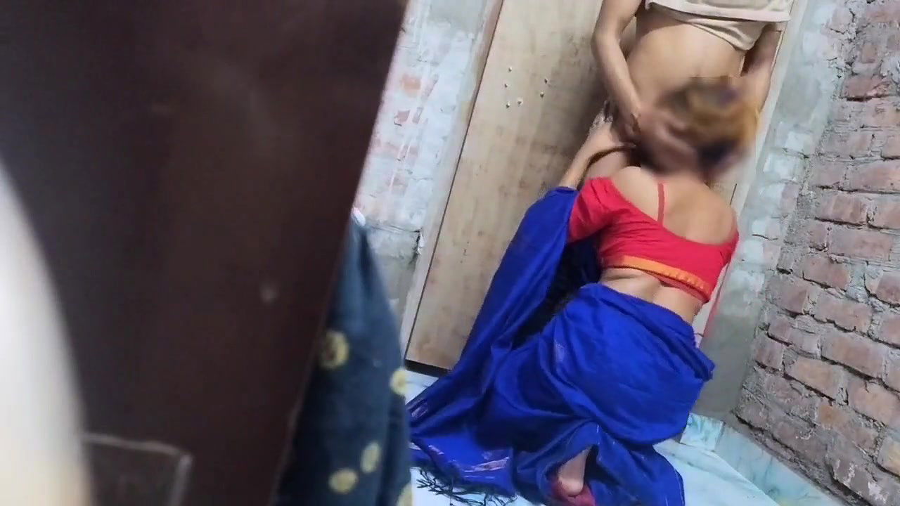 When the Desi Bhabhi Was Alone at Home, Her Brother-in-law Left Her