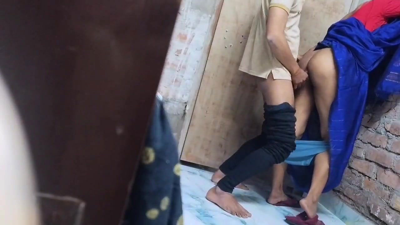 When the Desi Bhabhi Was Alone at Home, Her Brother-in-law Left Her