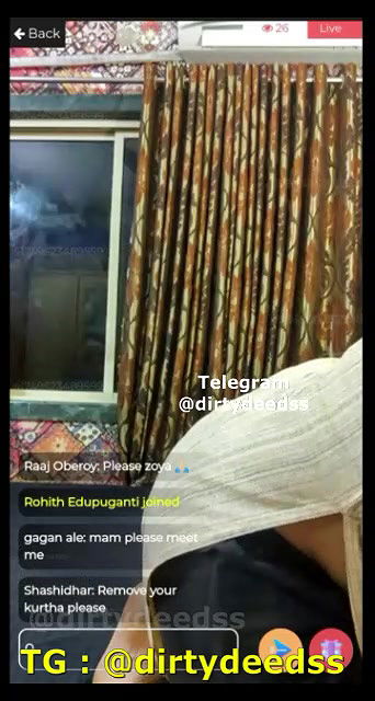 ZOYA APP LIVE 29 DEC