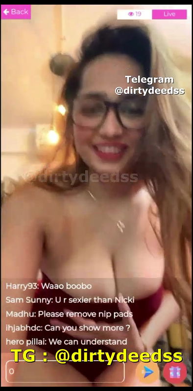 ADITI NEW LIVE – PART 1