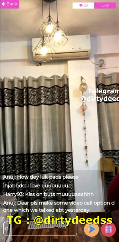 ADITI NEW LIVE – PART 1