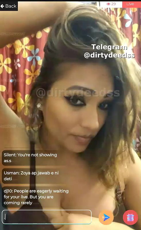 ZOYA – 22 APRIL [SD]