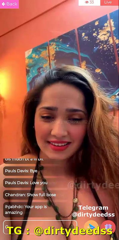 ADITI MISTRY – 15 JAN – PART 2