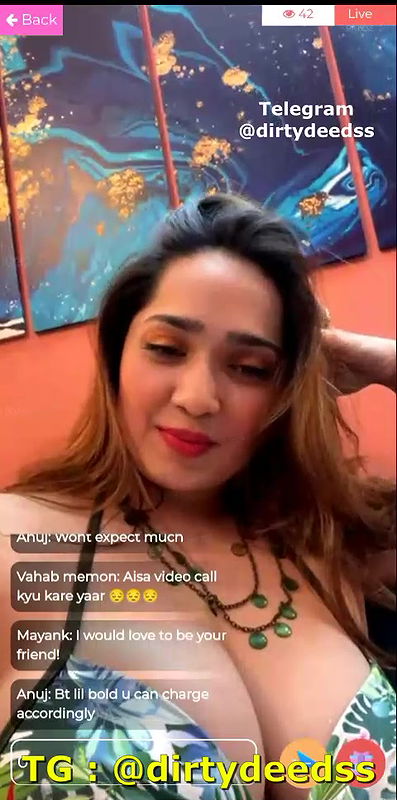 ADITI MISTRY – 15 JAN – PART 2