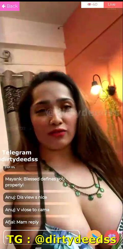 ADITI MISTRY – 15 JAN – PART 2