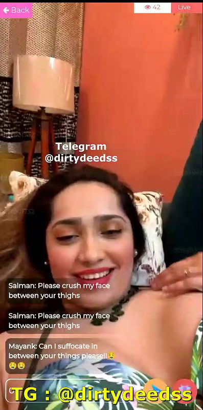 ADITI MISTRY – 15 JAN – PART 2