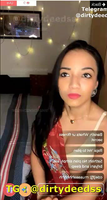 MISHTI BASU – APP LIVE 29 DEC