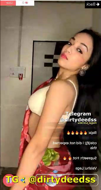 MISHTI BASU – APP LIVE 29 DEC