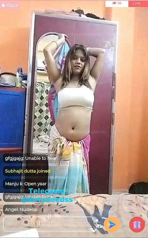 Srimoyee Mukherjee – App Live