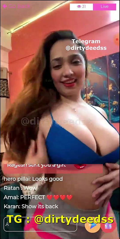 ADITI MISTRY – BIKINI LIVE – 01