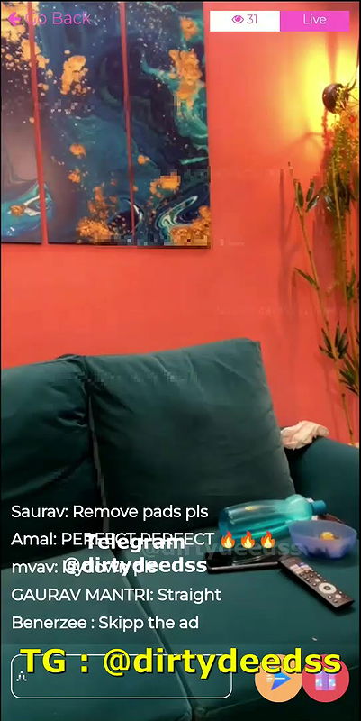 ADITI MISTRY – BIKINI LIVE – 01