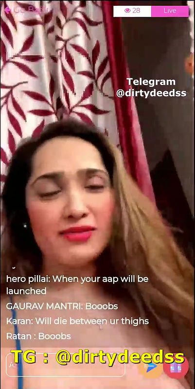 ADITI MISTRY – BIKINI LIVE – 01