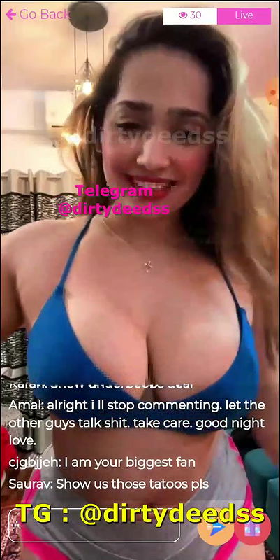 ADITI MISTRY – BIKINI LIVE – 01