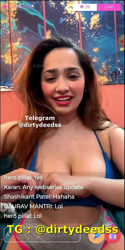 ADITI MISTRY – BIKINI LIVE – 02