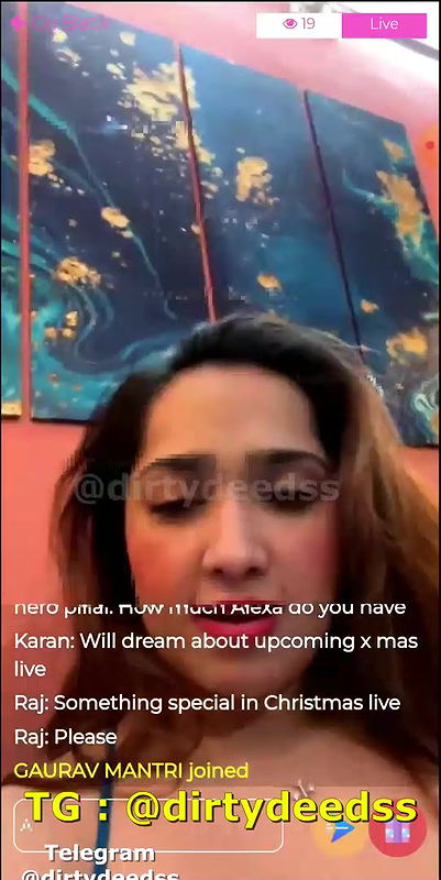 ADITI MISTRY – BIKINI LIVE – 02