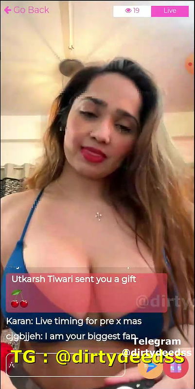 ADITI MISTRY – BIKINI LIVE – 02