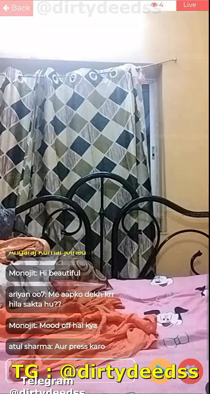 Srimoyee Mukherjee – App Live 1