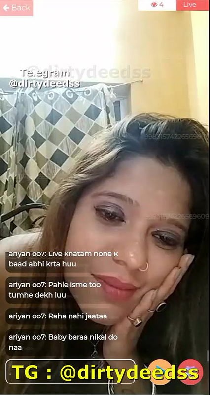 Srimoyee Mukherjee – App Live 1