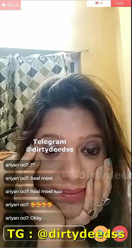 Srimoyee Mukherjee – App Live 1