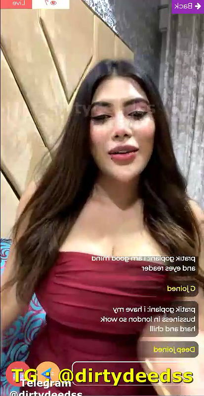 RIVVIKA MANI – LIVE