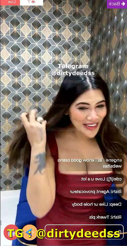 RIVVIKA MANI – LIVE