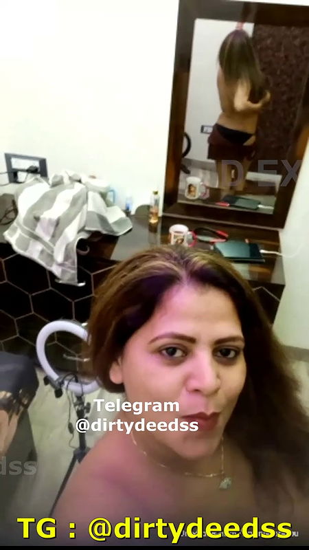 SAPNA SAPPU – ONLYFANS LIVE – PART 4