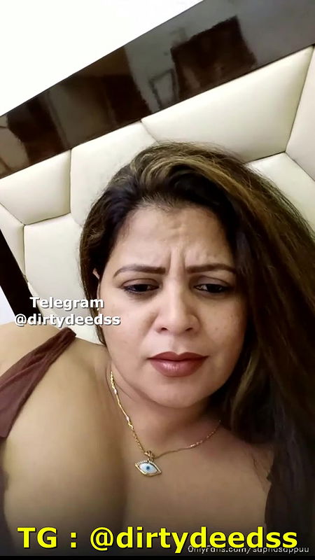 SAPNA SAPPU – ONLYFANS LIVE – PART 3