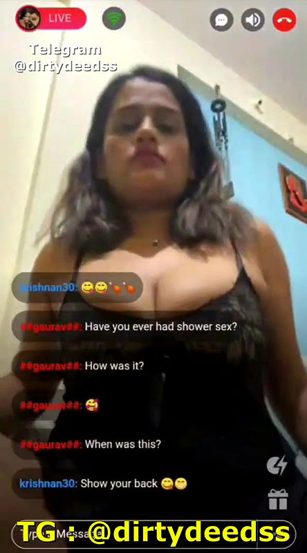 DUSKY BAE – APP LIVE 4