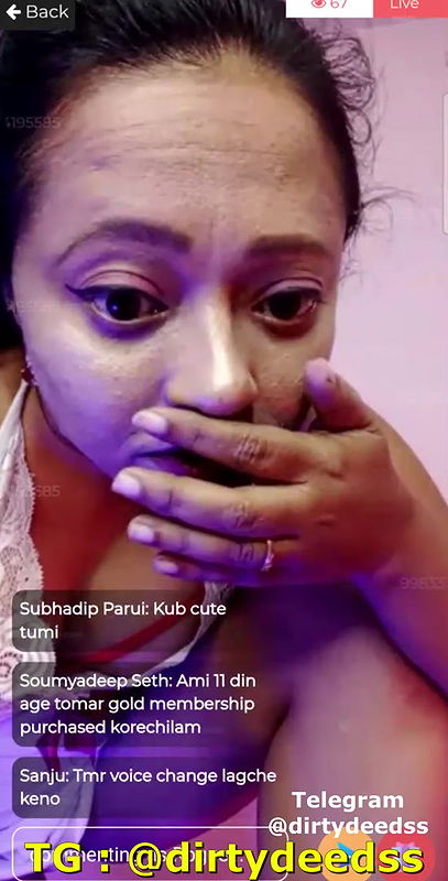 MOUMITA CHAUDHURY APP LIVE