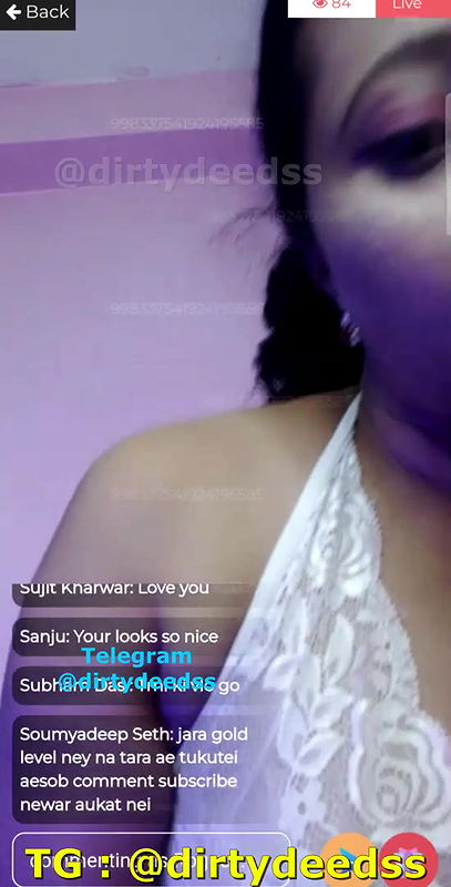 MOUMITA CHAUDHURY APP LIVE