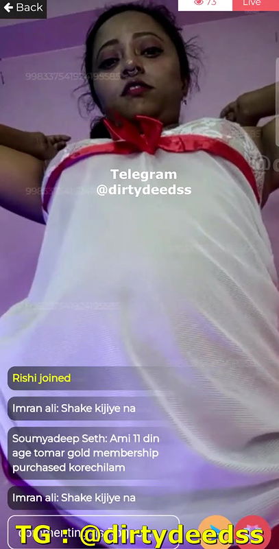 MOUMITA CHAUDHURY APP LIVE