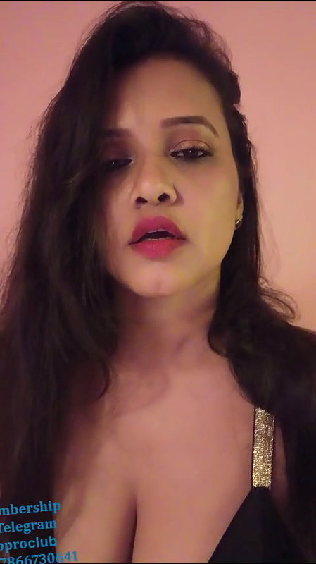 Webseries Actress Priya Gamre Hottest App Video
