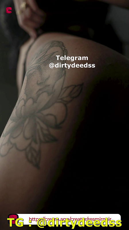 RESHMI NAIR – Stripping Nude In Black Lingerie Video 4K