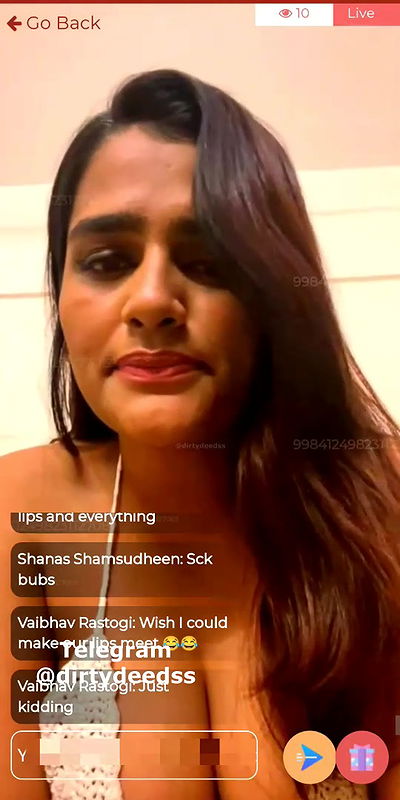 DUSKY BAE – APP LIVE 3