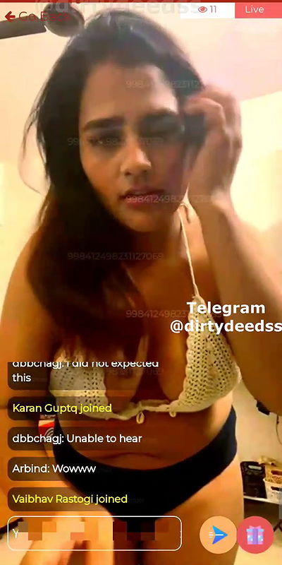 DUSKY BAE – APP LIVE 3