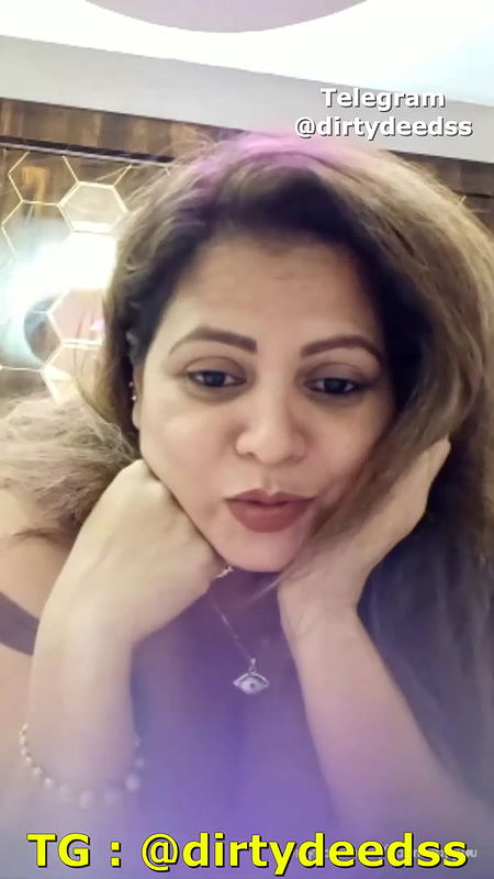 SAPNA SAPPU – ONLYFANS LIVE – PART 2