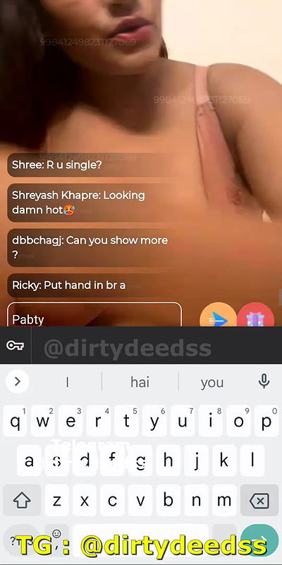 Dusky Bae – APP LIVE 2