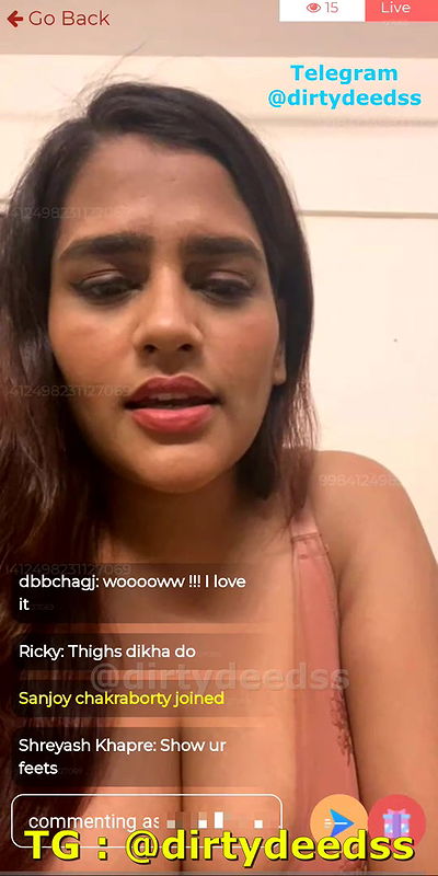 Dusky Bae – APP LIVE 2