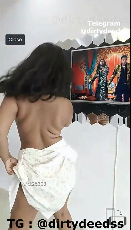 WHERE IS MY PANTY – NIDHI GOEL