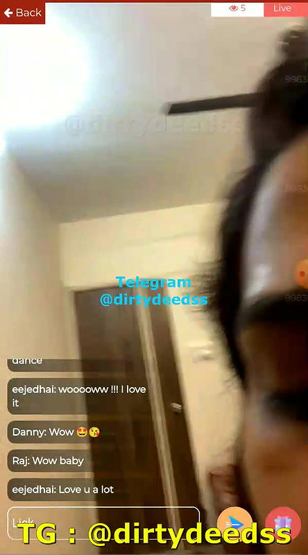 DUSKY BAE – APP LIVE