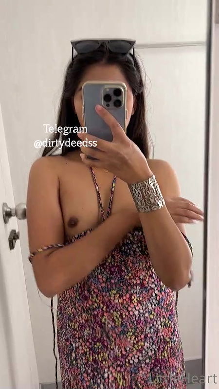 LITTLE HEART – ONLYFANS 2