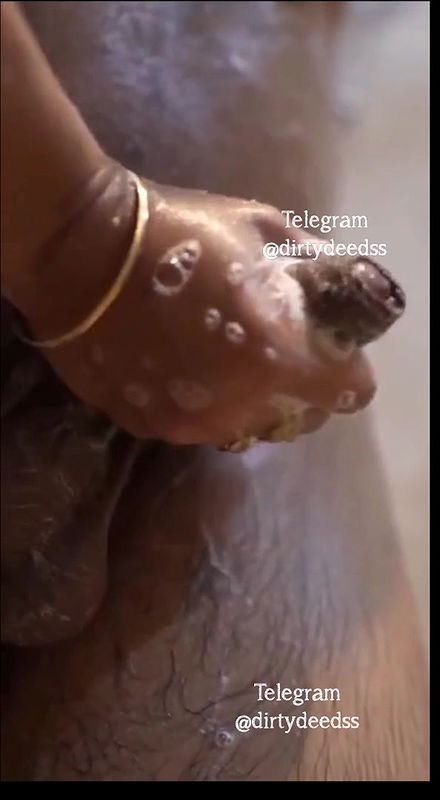 RESHMI NAIR – HANDJOB