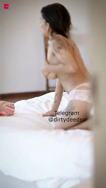 RESHMI NAIR – BEDROOM STRIP