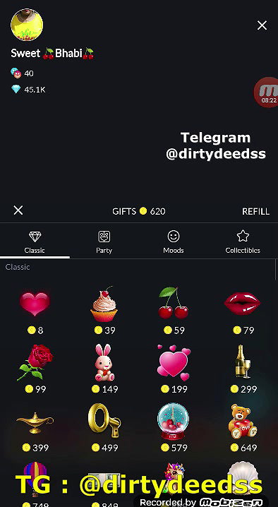 SWEET BHABI Tango Show