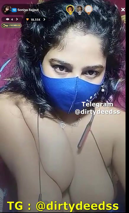 SONIYA RAJPUT Tango Show