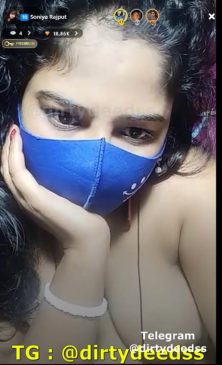 SONIYA RAJPUT Tango Show