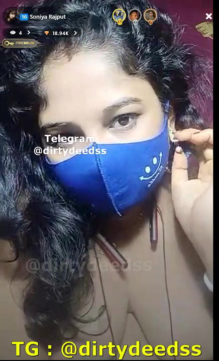 SONIYA RAJPUT Tango Show