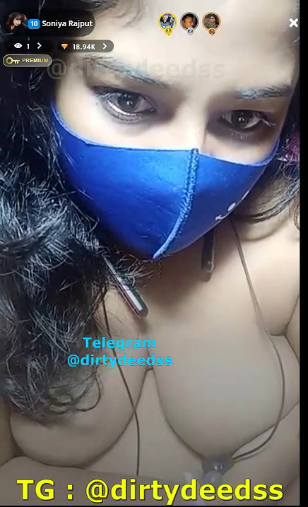 SONIYA RAJPUT Tango Show