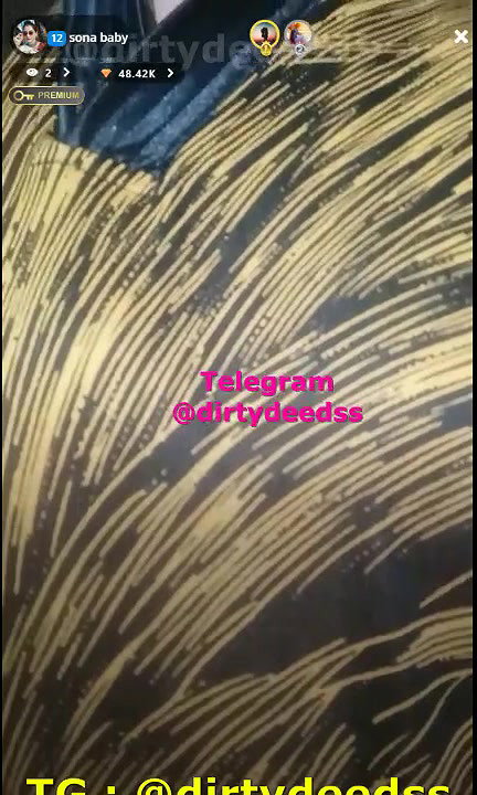 SONA BABY Tango Show