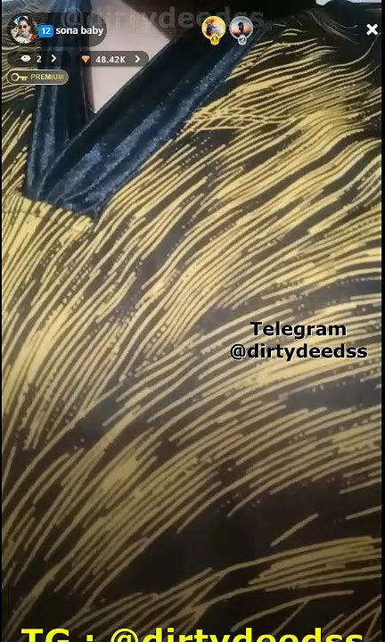 SONA BABY Tango Show